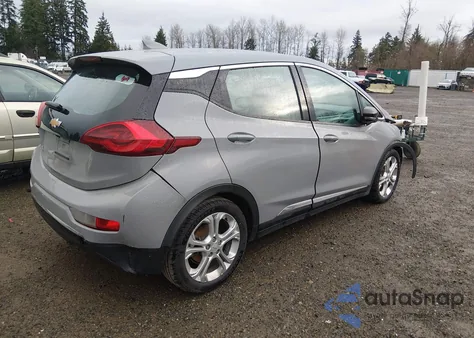 2020 Chevrolet Bolt Ev Fwd Lt z USA, uszkodzony, nr VIN 1G1FY6S0XL4109073